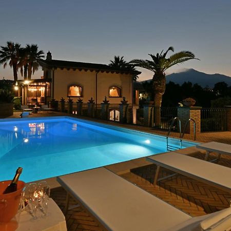Villa Biddizza Acireale Luaran gambar