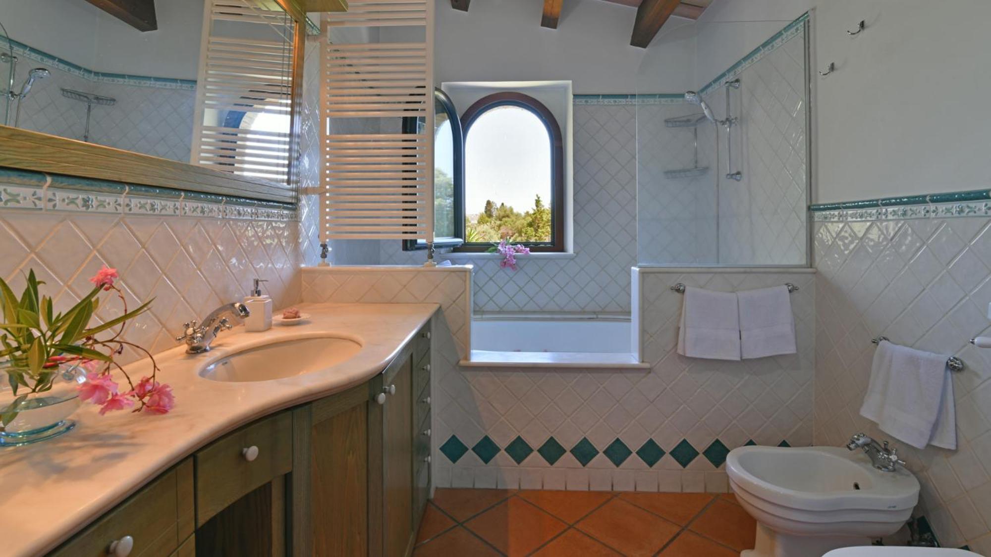 Villa Biddizza Acireale Luaran gambar