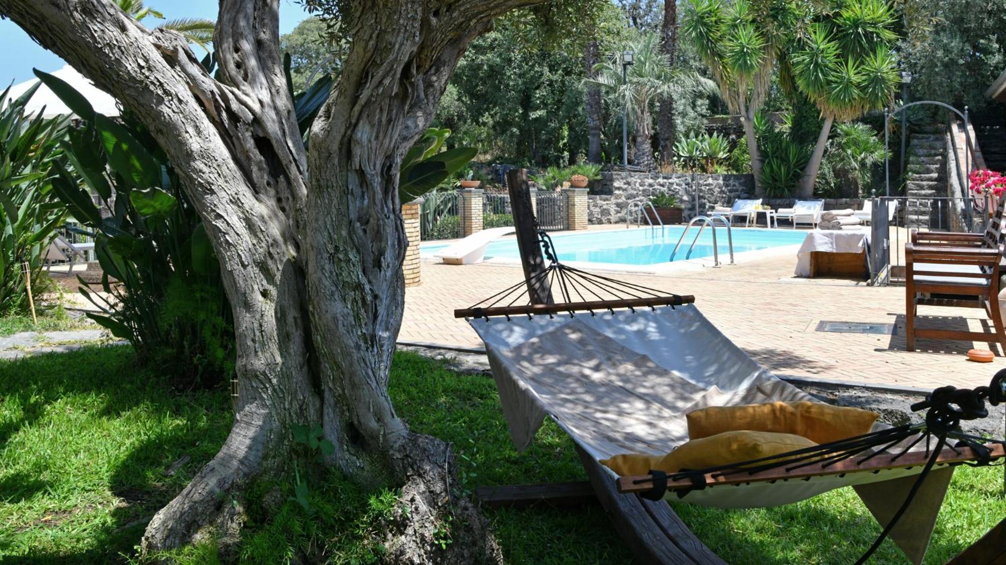 Villa Biddizza Acireale Luaran gambar
