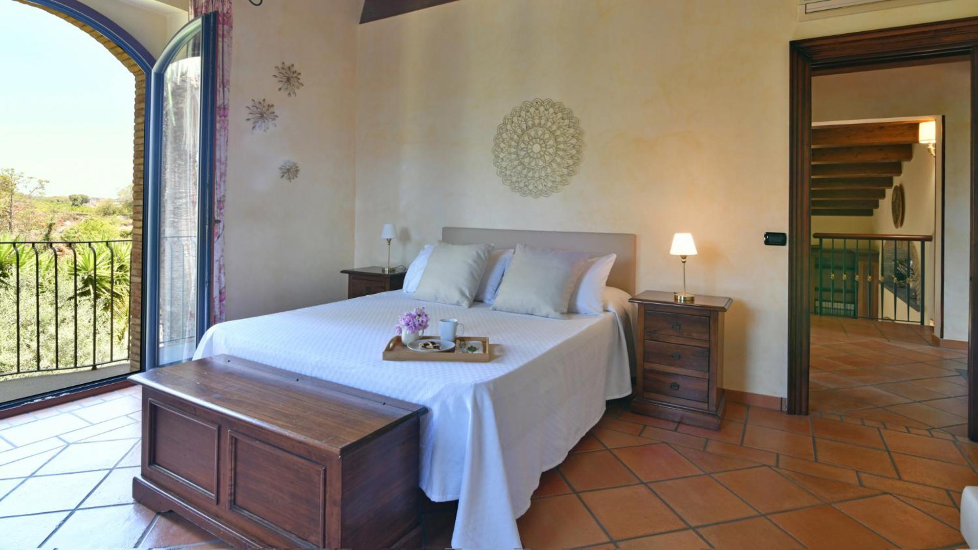 Villa Biddizza Acireale Luaran gambar