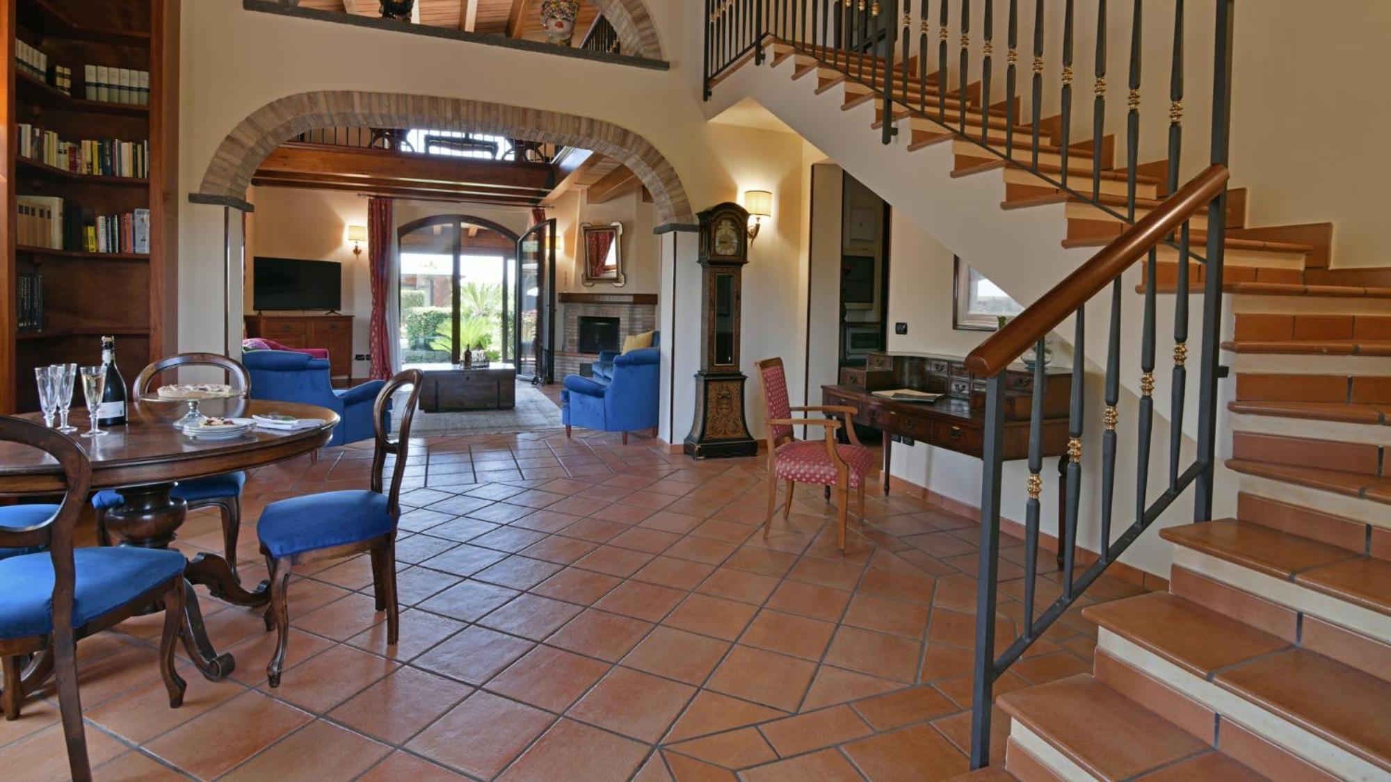 Villa Biddizza Acireale Luaran gambar